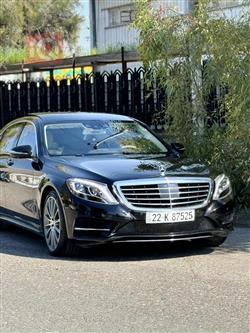 مێرسێدس بێنز S-Class